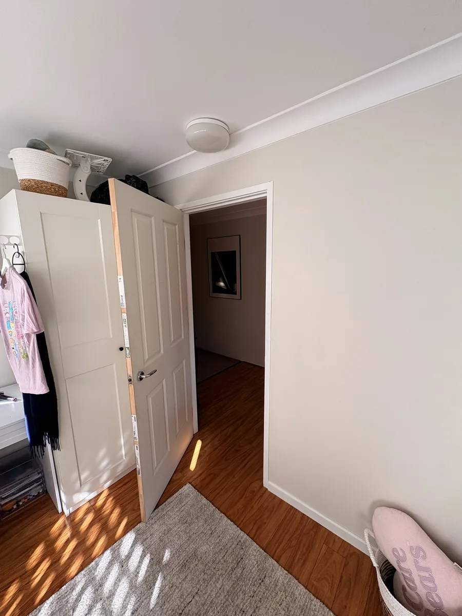 Maintenance & Repairs project — Interior door installation and repair